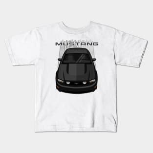 Mustang GT 2010-2012 - Black Kids T-Shirt